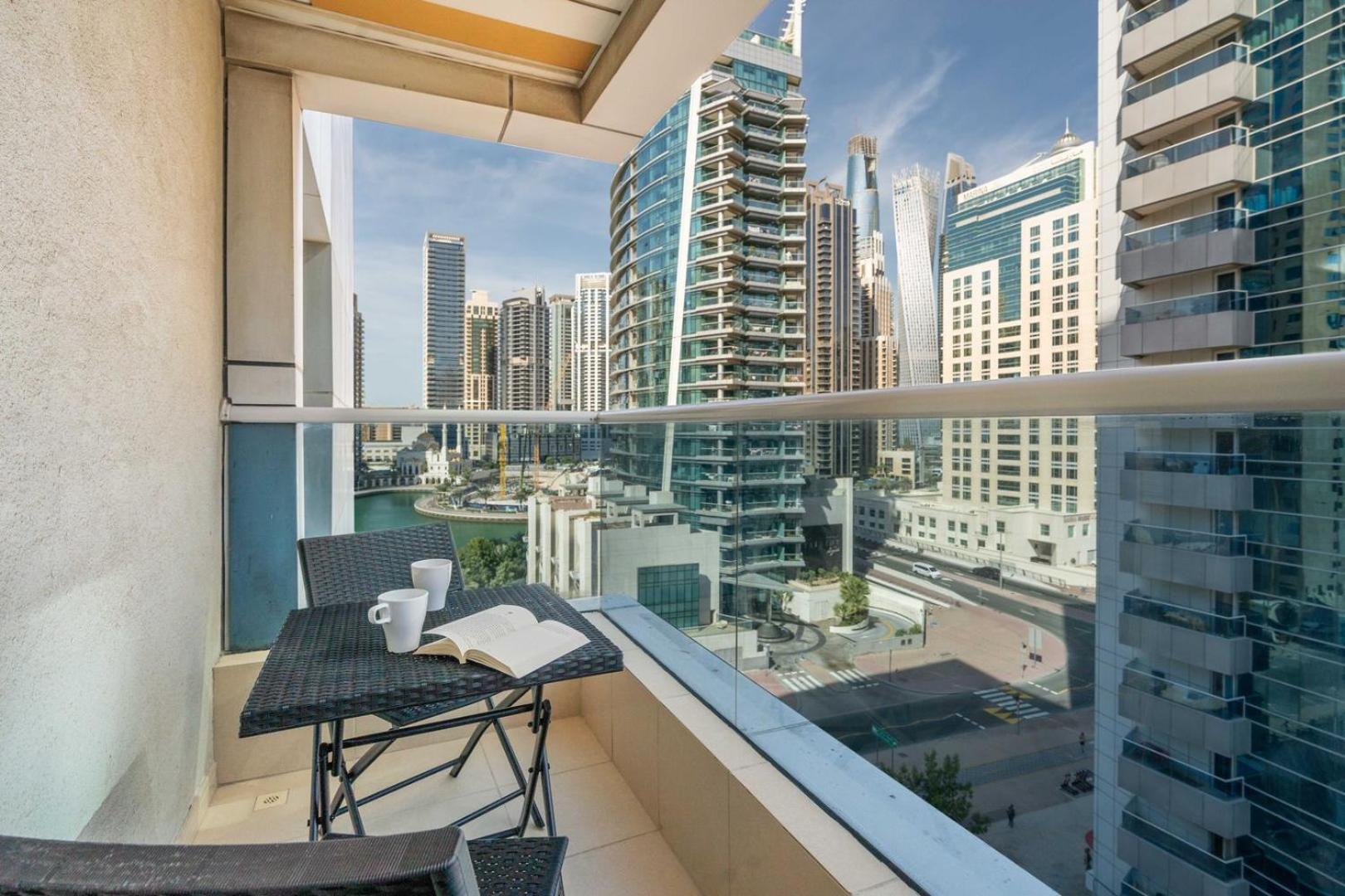 Guestready - Chic Living Near Dubai'S Attractions Apartment Luaran gambar